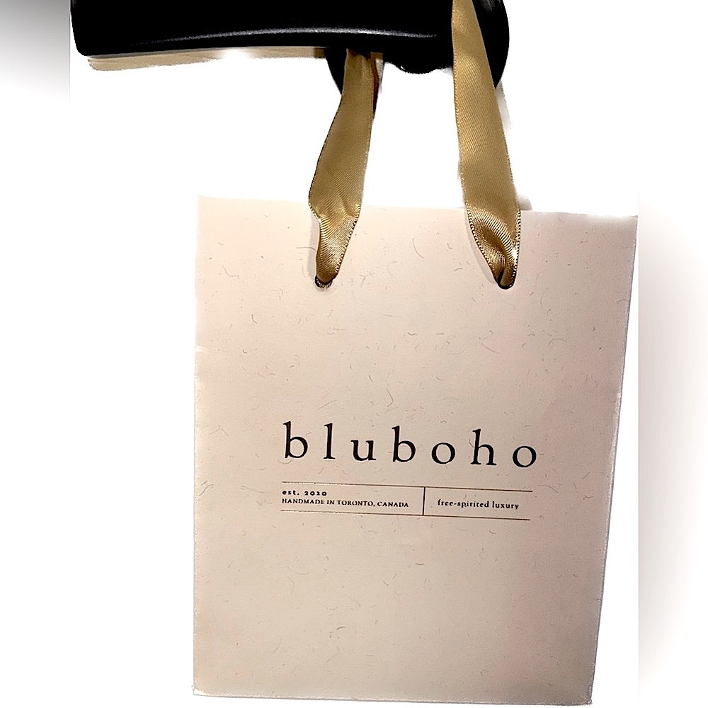 Bluboho Jewelry Gift Bag 🎁💎💍
